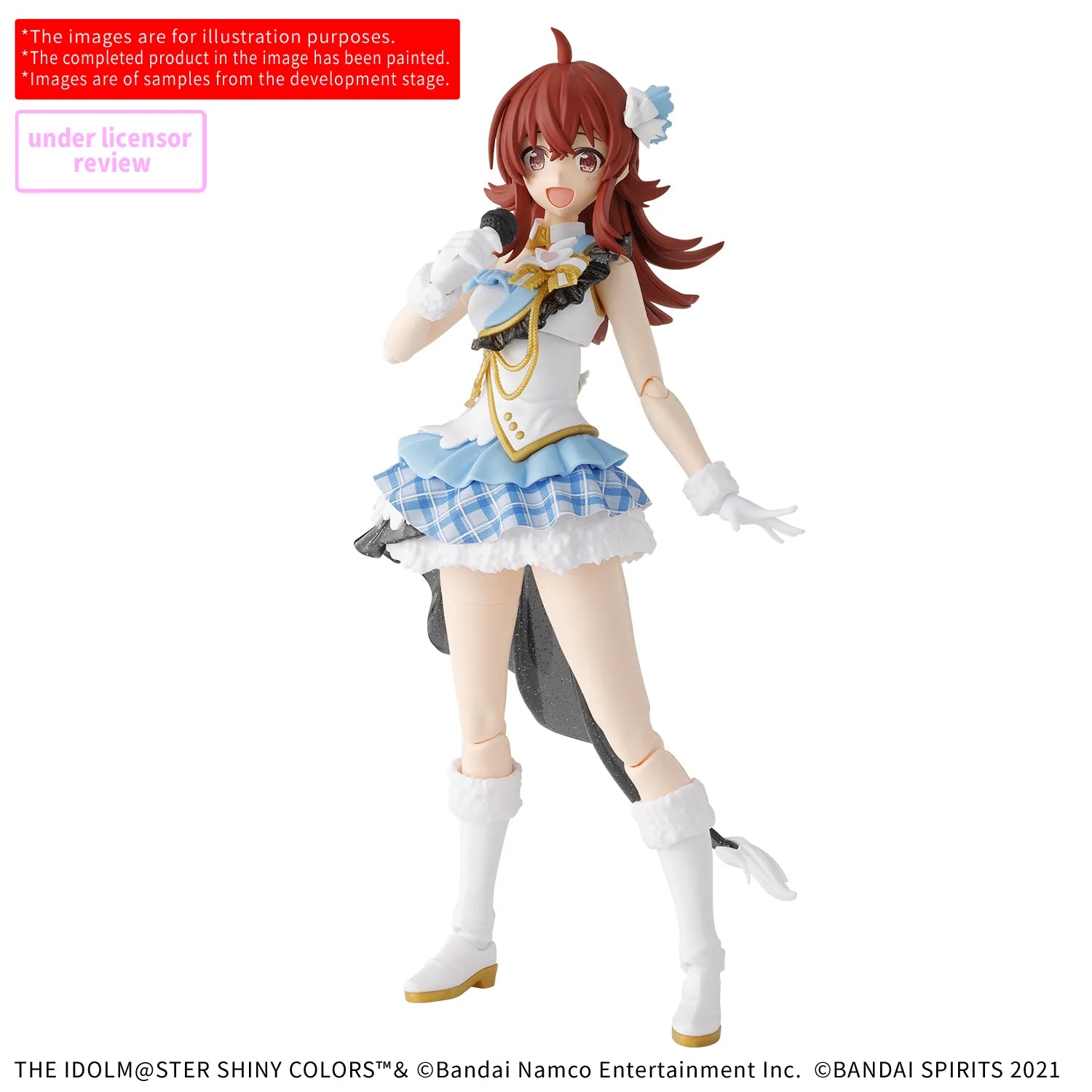 BANDAI 30MS Kaho Komiya