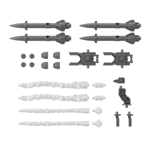 BANDAI 30MM 1/144 Option Parts Set 21 (Multi Missle 1)