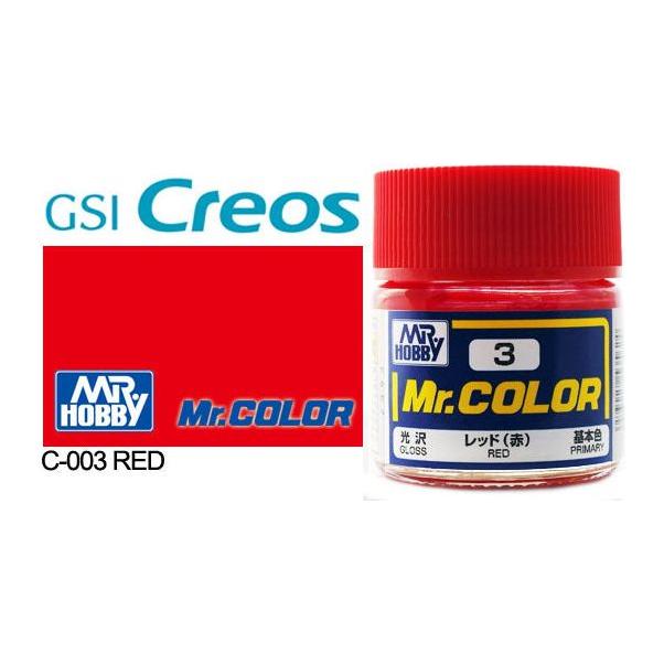 Mr Color Gloss Red