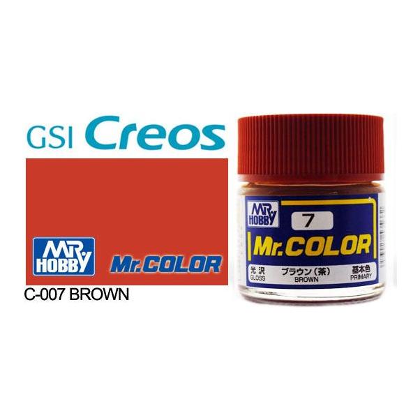 Mr Color Gloss Brown
