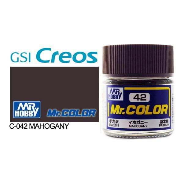 Mr Color Semi Gloss Mahogany