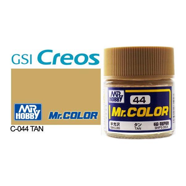 Mr Color Semi Gloss Tan