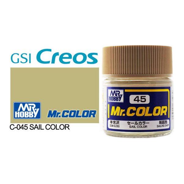 Mr Color Semi Gloss Sail Colour