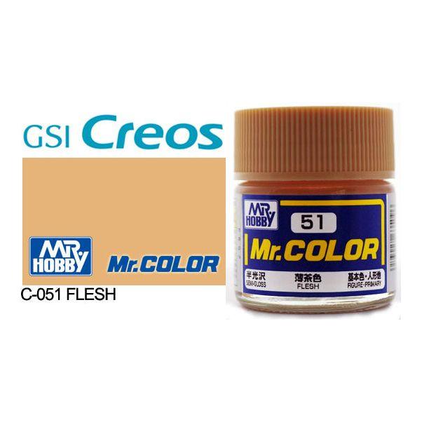 Mr Color Semi Gloss Flesh