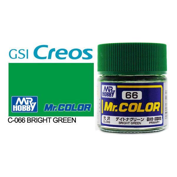 Mr Color Gloss Bright Green
