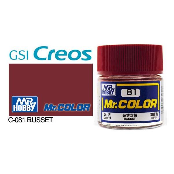 Mr Color Gloss Russet