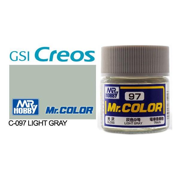 Mr Color Gloss Light Grey