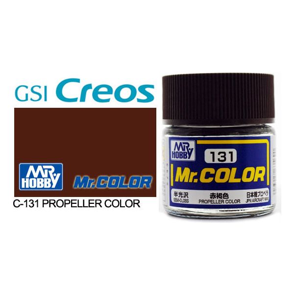 Mr Color Semi Gloss Propeller Color