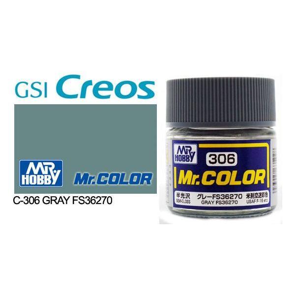 Mr Color Semi Gloss Grey FS36270