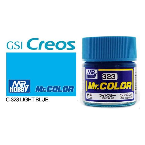 Mr Color Gloss Light Blue