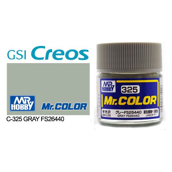Mr Color Gloss Grey FS26440