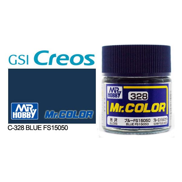 Mr Color Gloss Blue FS15050