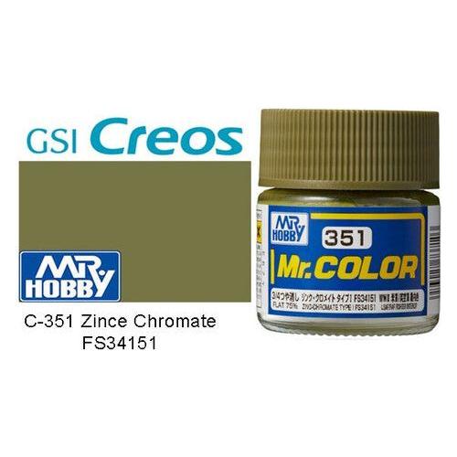 Mr Color Zinc Chromate FS34151