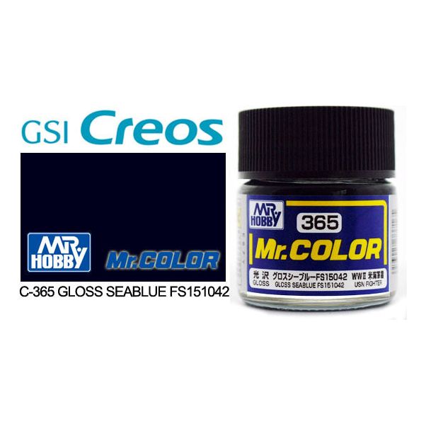 Mr Color Gls Sea Blue FS151042