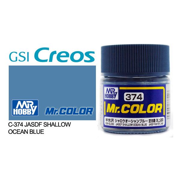 Mr Color JASDF Shall Oc Blue
