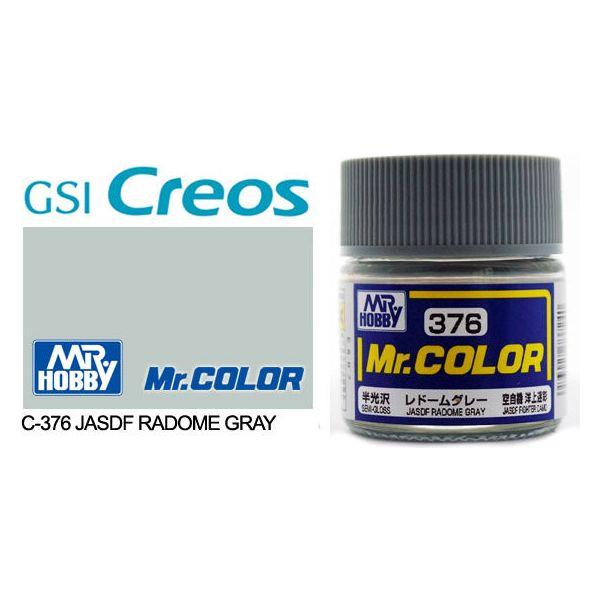 Mr Color JASDF Radome Gray