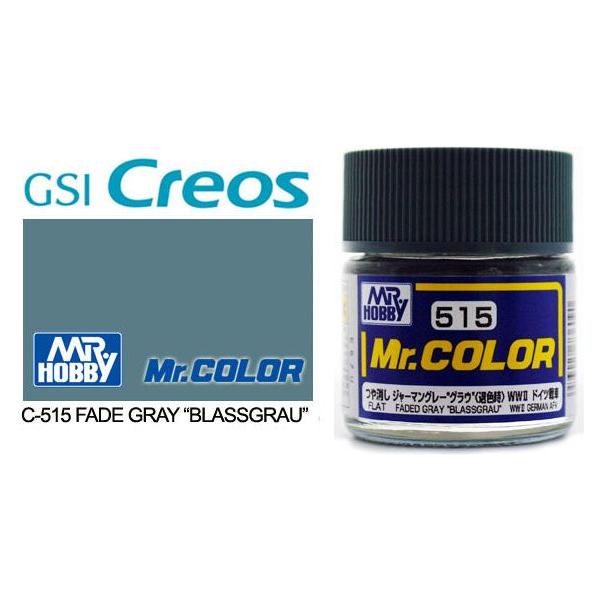 Mr Color Faded Grey Blassgrau