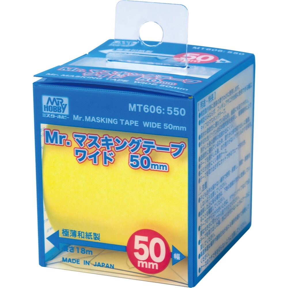 Mr Masking Tape Low Adhesion 50mm