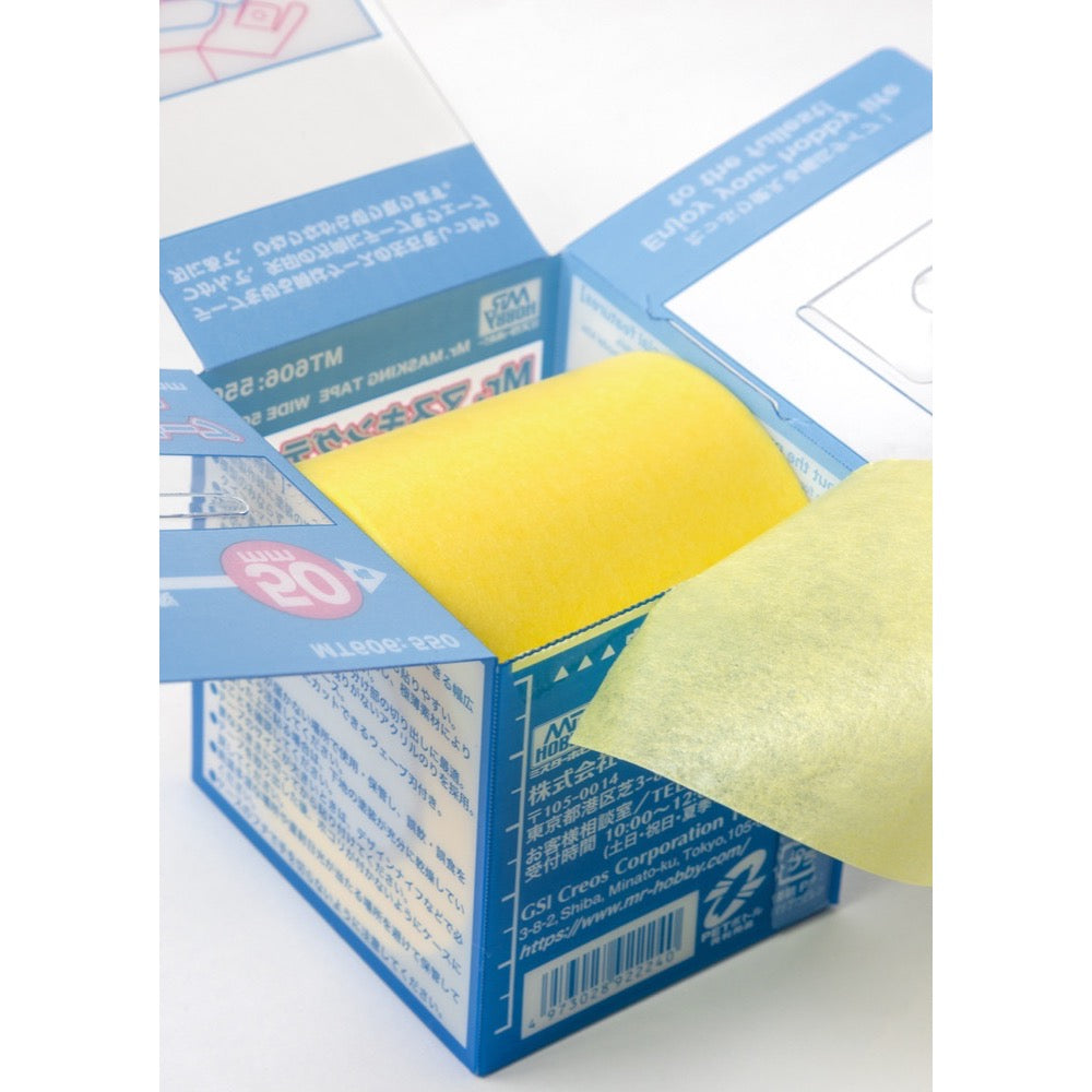 Mr Masking Tape Low Adhesion 50mm