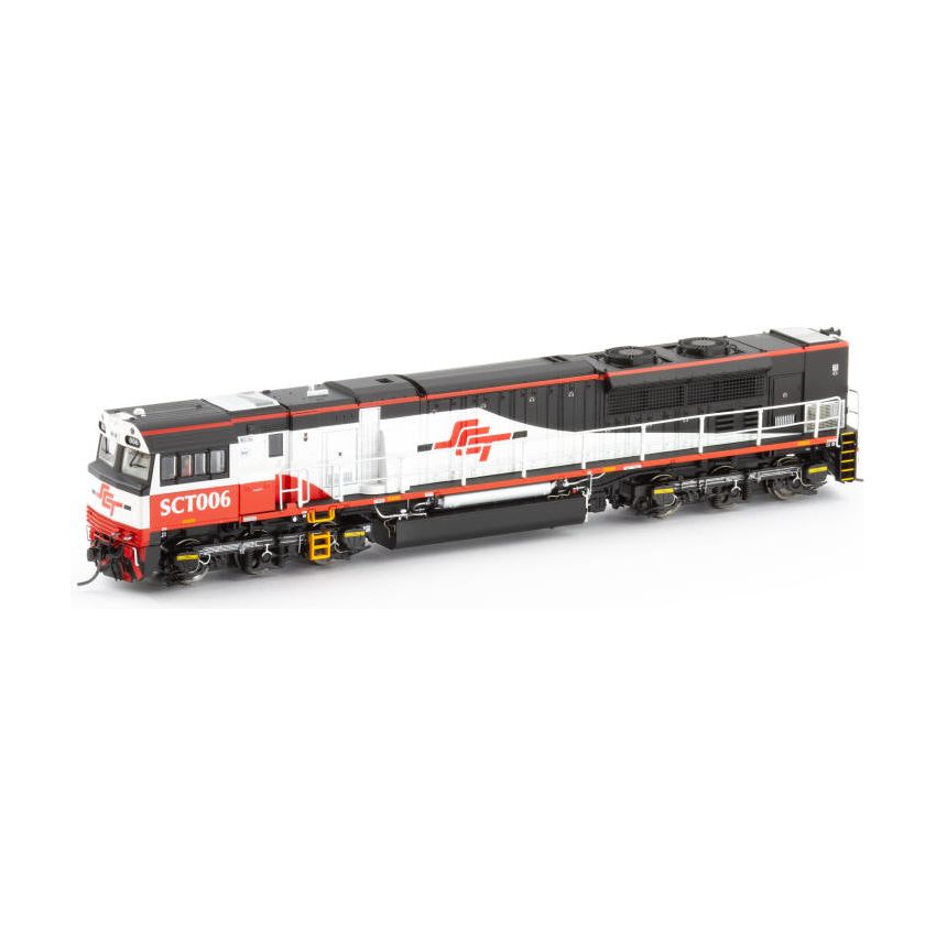 Auscision SCT006 SCT - Red/White/Black