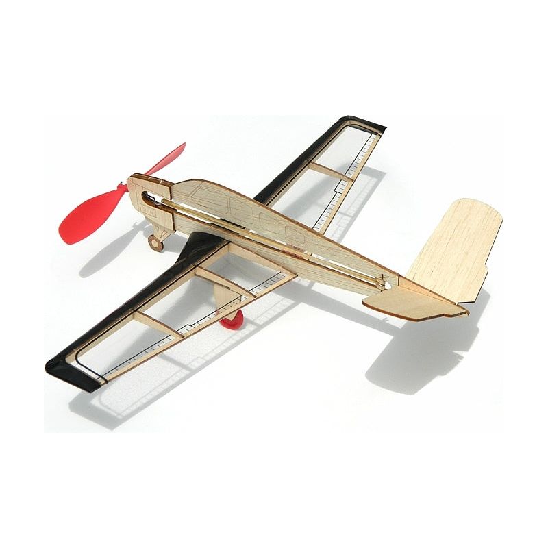 Guillow's V-Tall Build-n-Fly