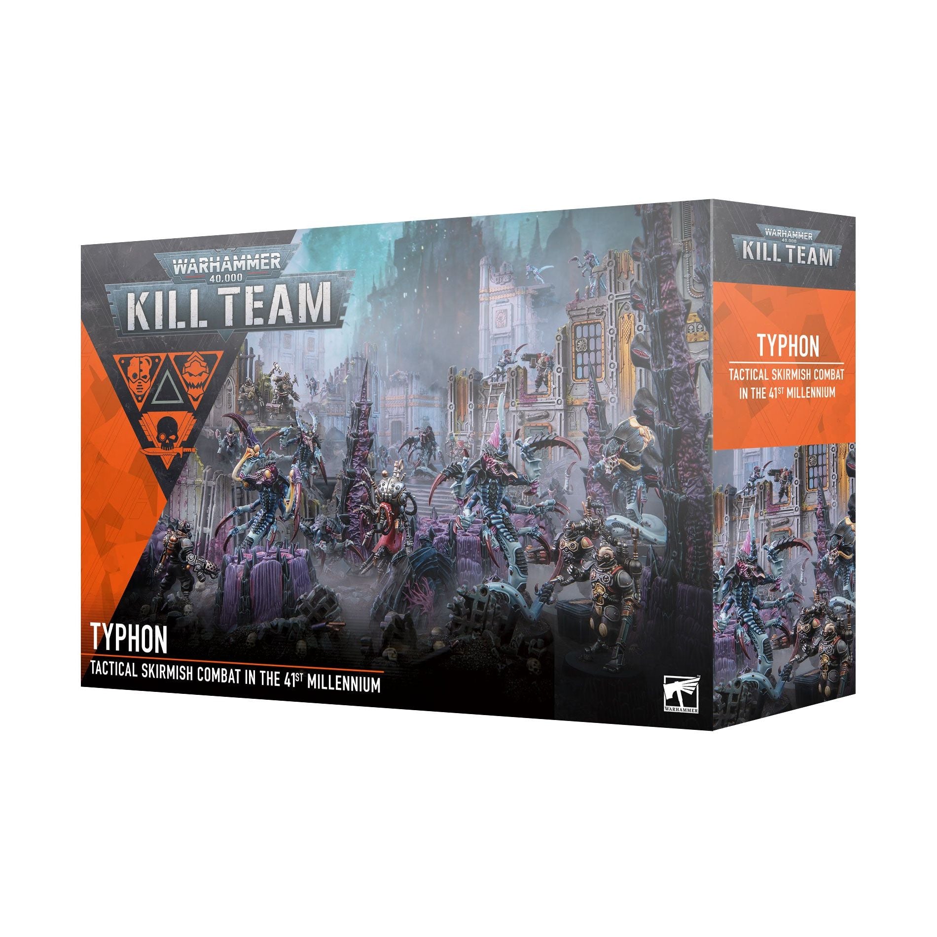 GAMES WORKSHOP Kill Team: Typhon Upgrade Equipment Pack