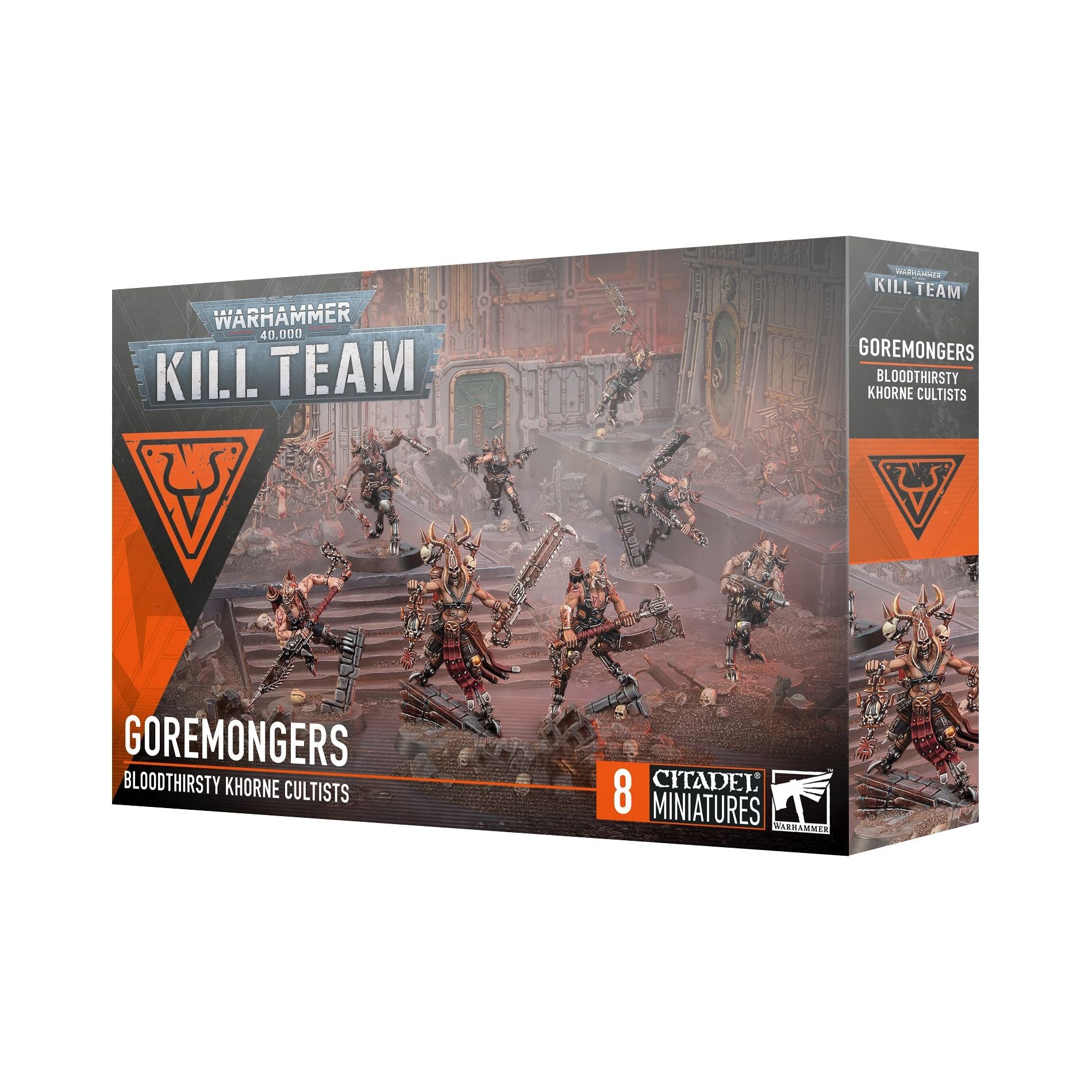 GAMES WORKSHOP Kill Team: Goremongers