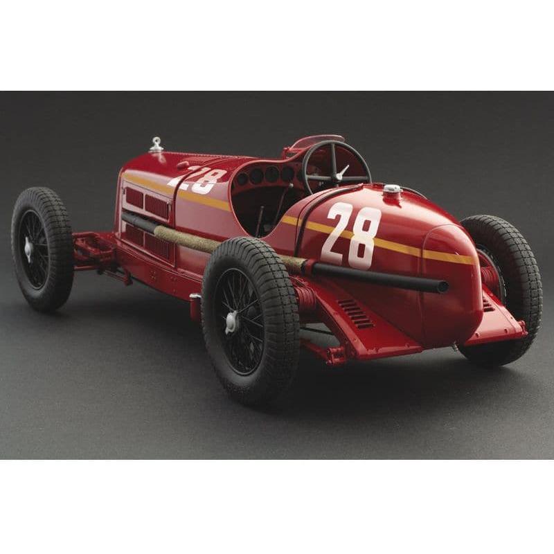 ITALERI 1/12 Alfa Romeo 8C 2300 Monza Tazio Nuvolari Driver