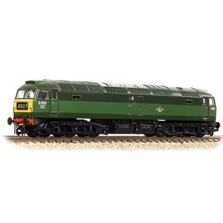 Class 47/0 D1565 BR Green (Small Yellow Panels)