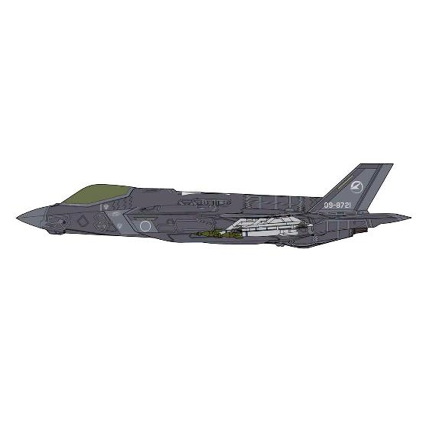 HASEGAWA 1/72 F-35 Lightning II (A Version) 'Beast Mode' J.A.S.D.F.