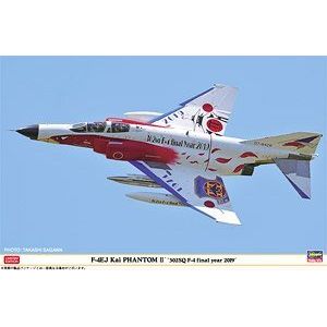 HASEGAWA 1/48 F-4EJ Kai PHANTOM II "302SQ F-4 final year 2019"