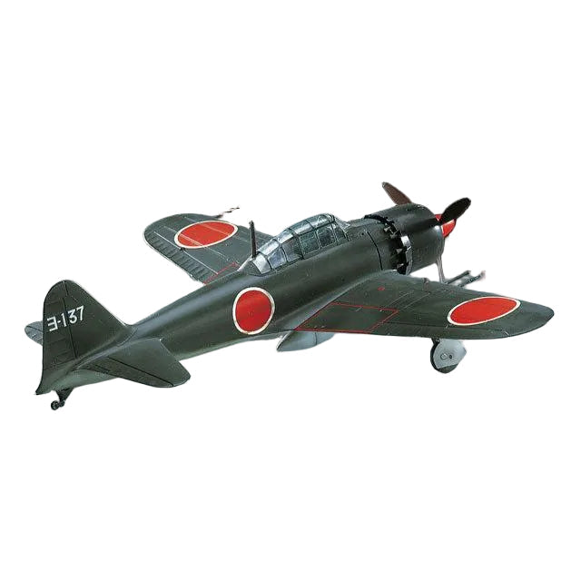 HASEGAWA 1/32 A6M5c ZERO FIGHTER TYPE 52 (ZEKE)