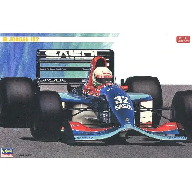 HASEGAWA 1/24 JORDAN 192