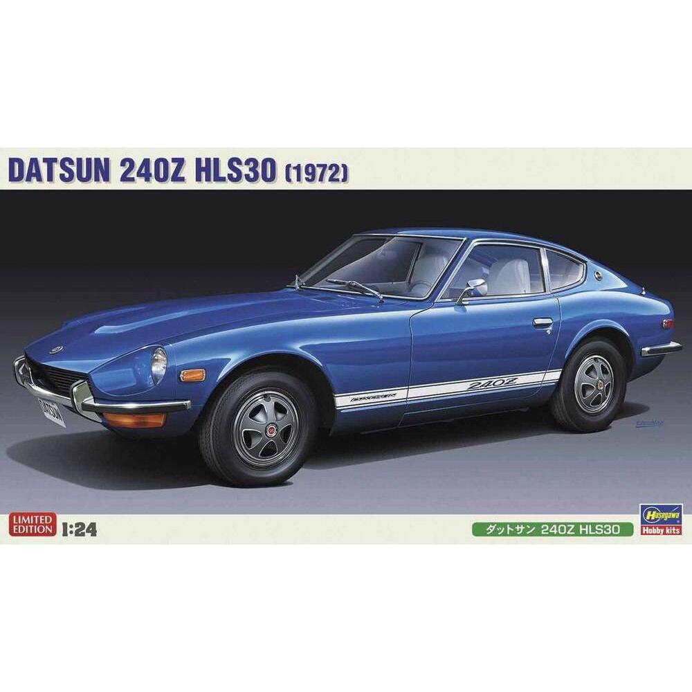HASEGAWA Datsun 240Z HLS30 (Left Handle Version)