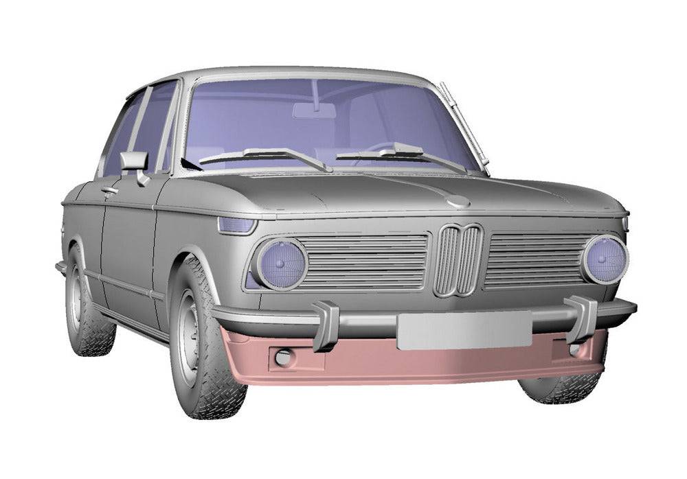 HASEGAWA 1/24 BMW 2002 tii w/Chin Spoiler