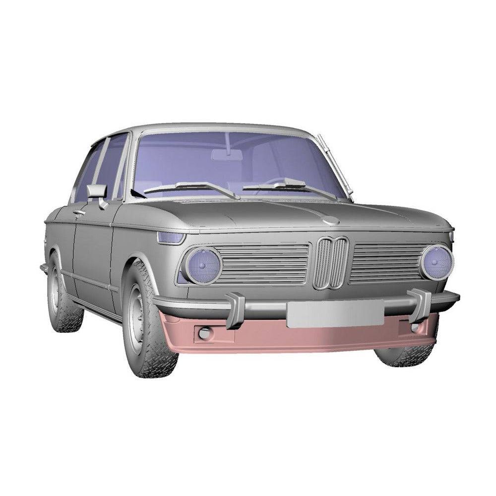 HASEGAWA 1/24 BMW 2002 tii w/Chin Spoiler