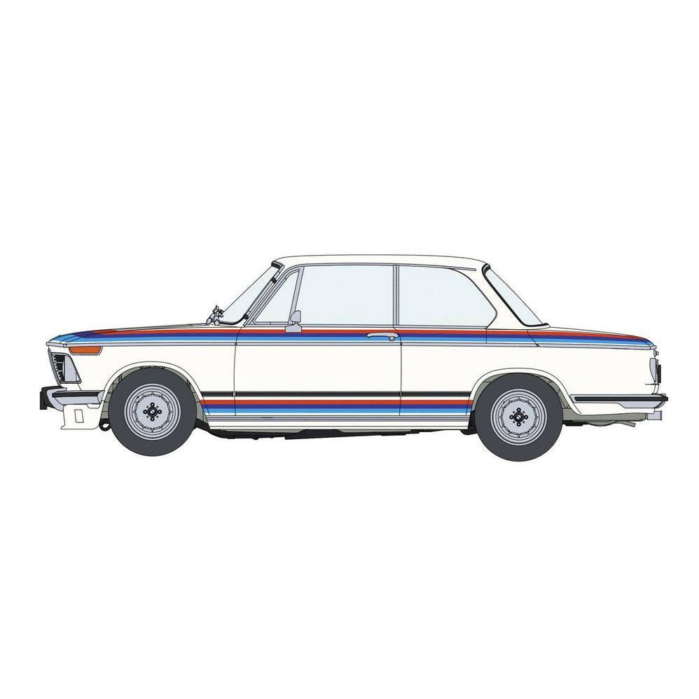 HASEGAWA 1/24 BMW 2002 tii w/Chin Spoiler
