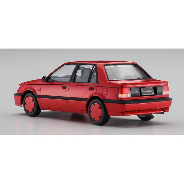 HASEGAWA 1/24 Isuzu Gemini (JT190) ZZ handling by Lotus w/Front Aero Bumper