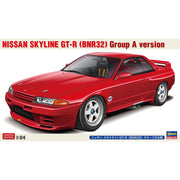 HASEGAWA Nissian Skyline GT-R (BNR32) Group A version