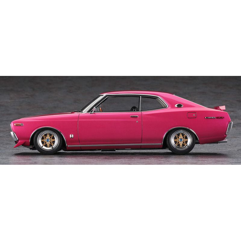 HASEGAWA 1/24 Nissan Laurel HT 2000 SGX (KHC130) Early Version (1972) 'Custom Version'