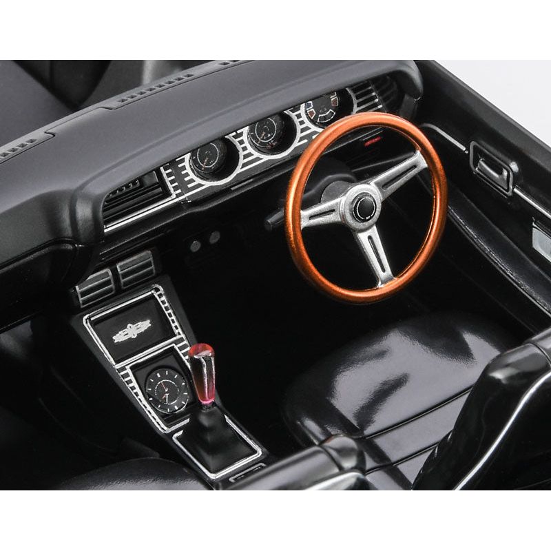 HASEGAWA 1/24 Nissan Laurel HT 2000 SGX (KHC130) Early Version (1972) 'Custom Version'