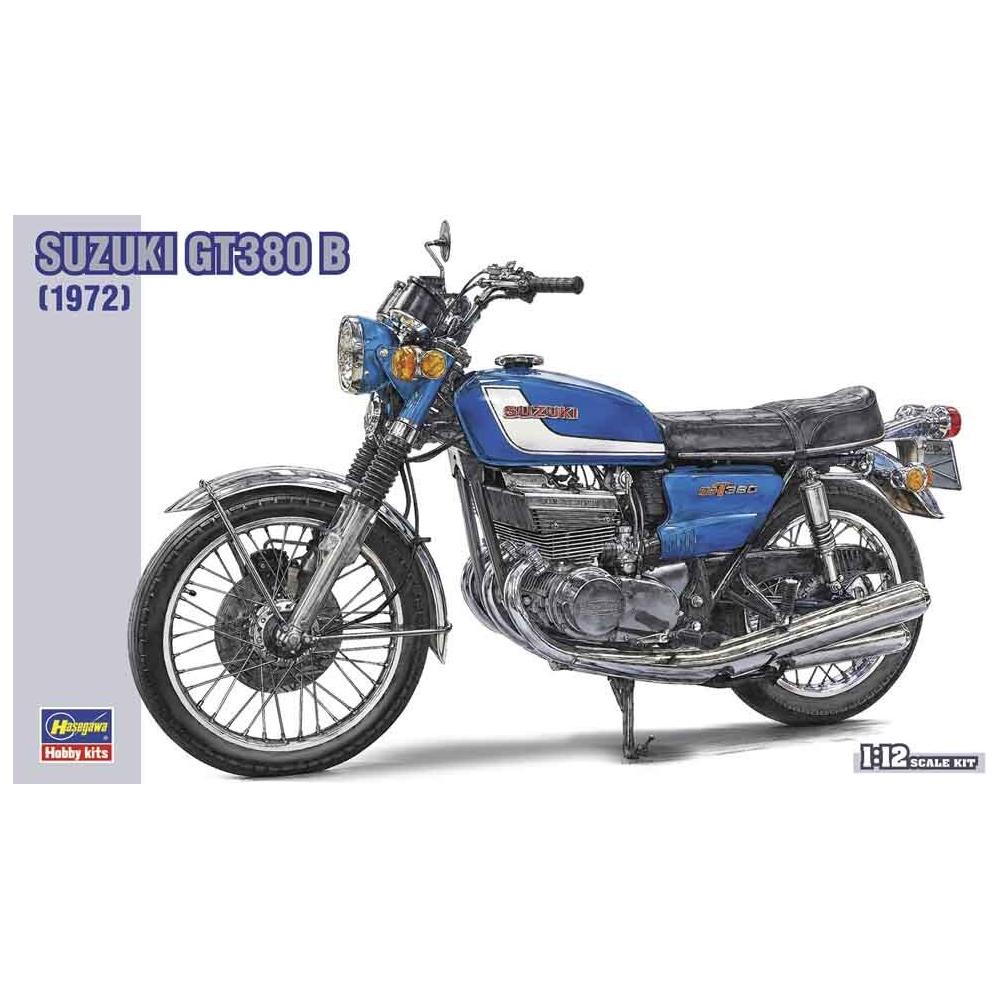 HASEGAWA SUZUKI GT380 B