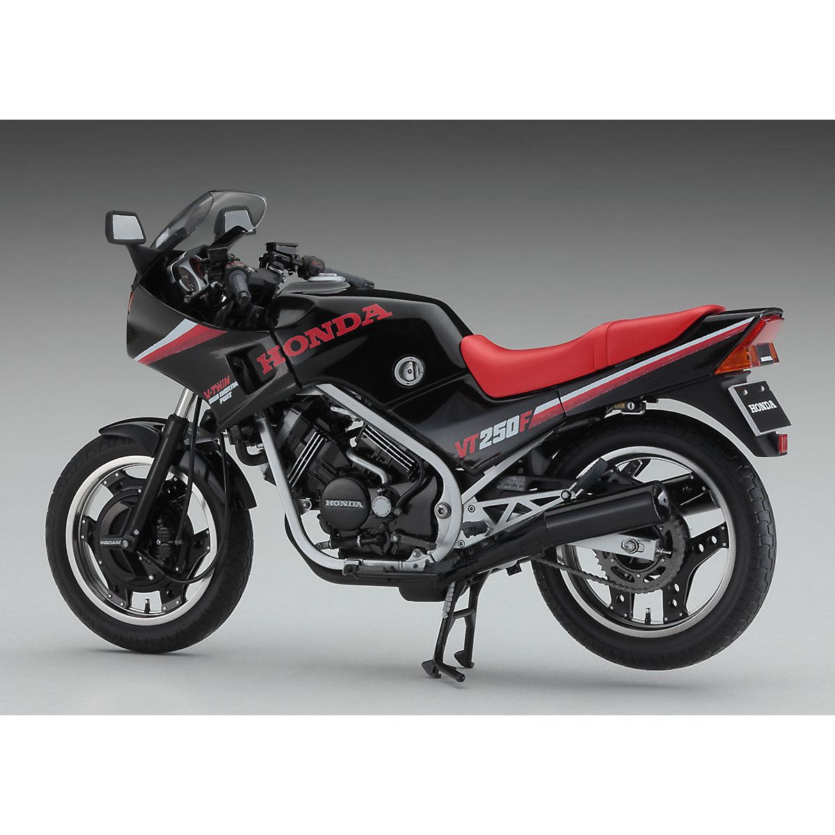 HASEGAWA 1/12 Honda VT250F (MC08) (1984) Black