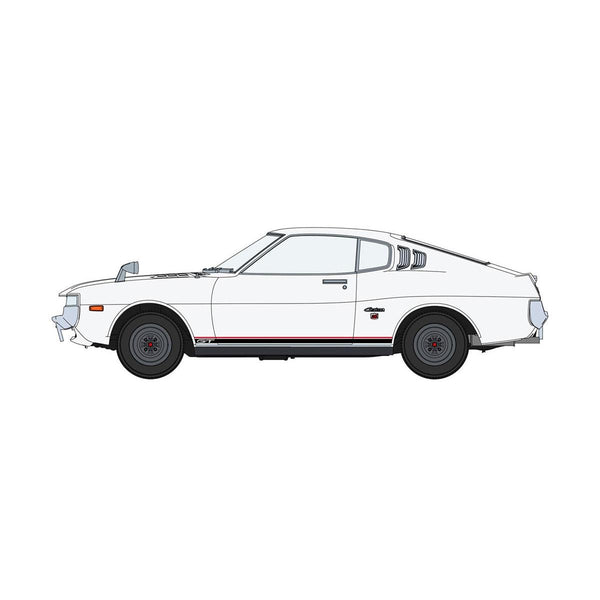 HASEGAWA 1/32 TOYOTA CELICA LB 1600GT (White Spirit)