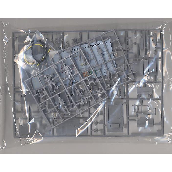 HASEGAWA 1/48 U.S. GROUND CREW SET A