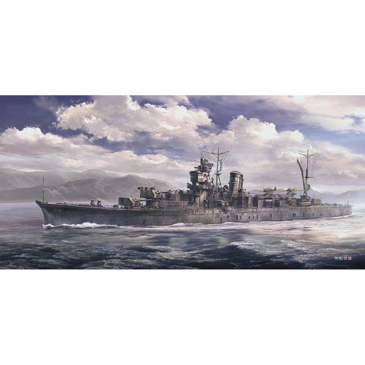 HASEGAWA 1/350 IJN LIGHT CRUISER SAKAWA