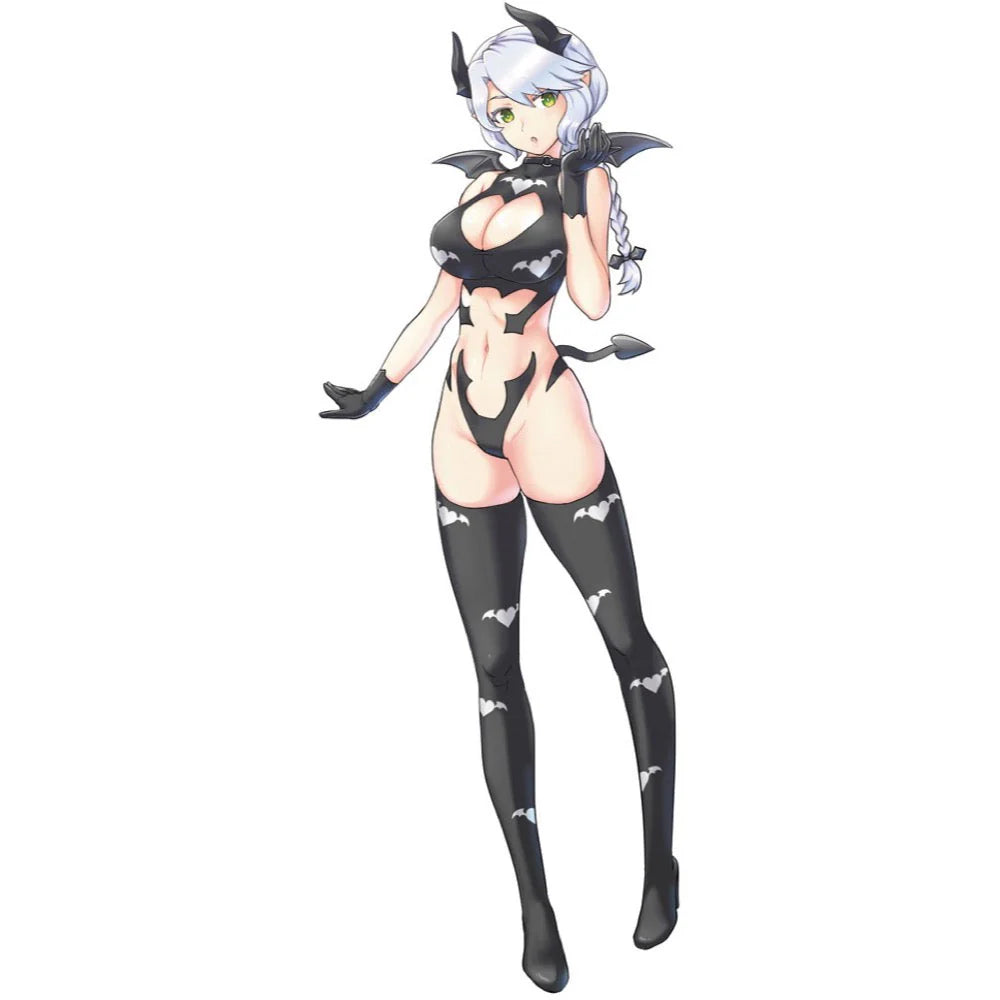 HASEGAWA 12 Egg Girls Collection No.48 “Sasha Ilyushina”(AKUMA)