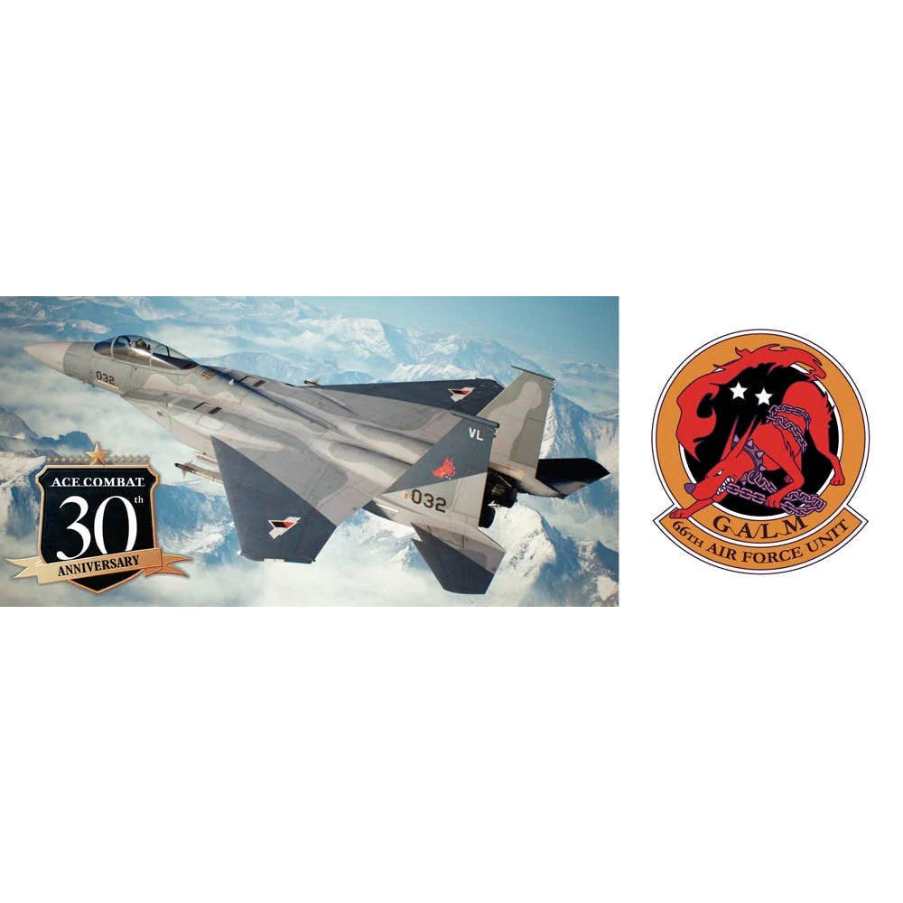 HASEGAWA 1/72 ACE COMBAT 7 SKIES UNKNOWN F-15C EAGLE "GALM 1"