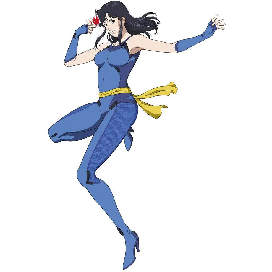 HASEGAWA 1/12 CAT'S EYE HITOMI KISUGI (TBA)