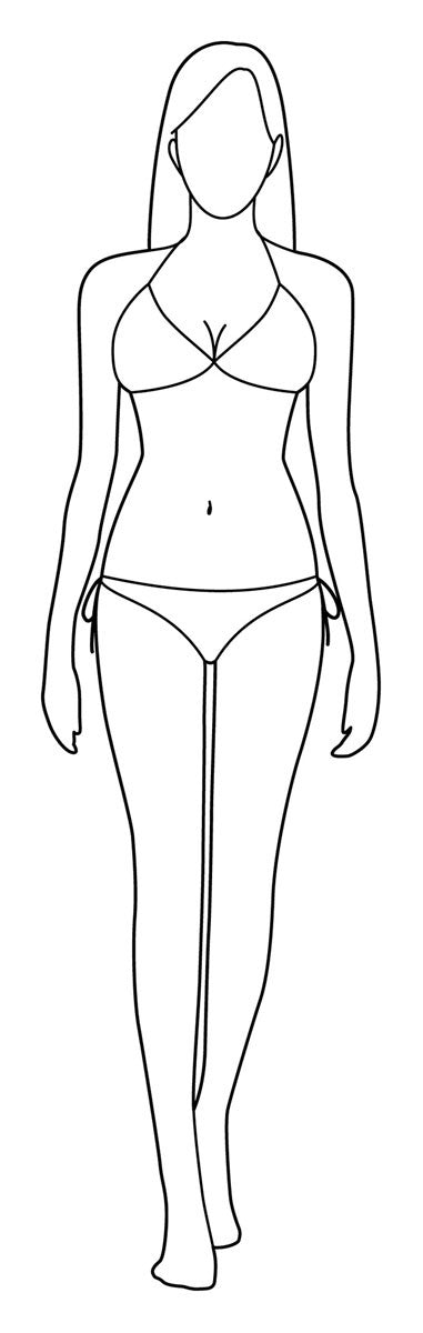 HASEGAWA 1/12 12 Real Figure Collection No.47 BIKINI